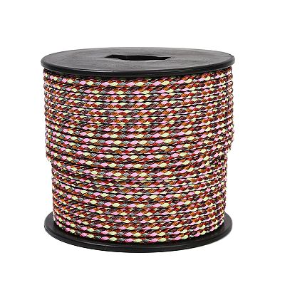 40M Nylon Coated 304 Stainless Steel Braided Wires TWIR-P002-01B-07-1