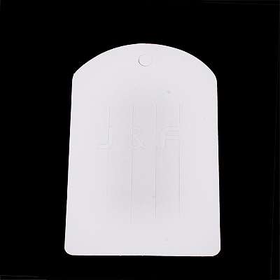 Cardboard Hair Clip Display Cards CDIS-Q004-01-1