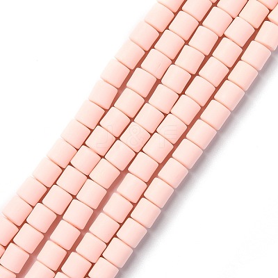 Handmade Polymer Clay Bead Strands CLAY-ZX006-01-13-1