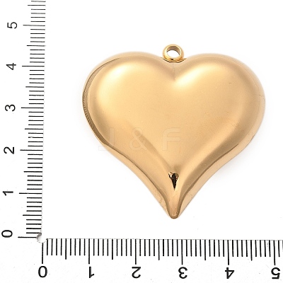 304 Stainless Steel Pendants X-STAS-Q349-02B-G-1