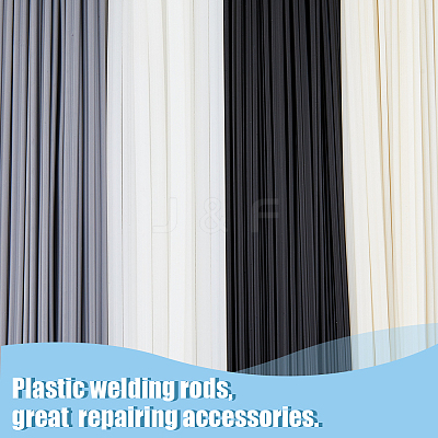 2 Sets Plastic Welding Rods FIND-FH0005-98-1