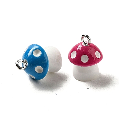 Acrylic Pendants OACR-Z014-03-1