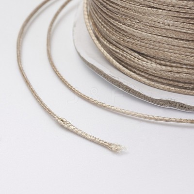 Waxed Polyester Cord YC-0.5mm-121-1