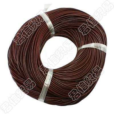 Leather Beading Cord X-WL-A002-2-1