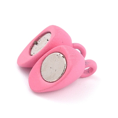 Alloy Magnetic Clasps X-PALLOY-P223-B01-02-1