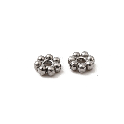 304 Stainless Steel Spacer Beads STAS-Z156-01P-01-1