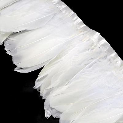 Fashion Goose Feather Cloth Strand Costume Accessories FIND-Q040-05A-1