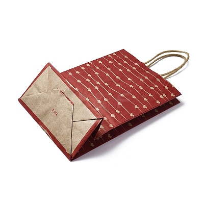 Valentine's Day Paper Bags LS-CARB-F012-04B-1