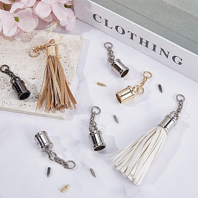 3 Colors Alloy Chain Extender FIND-SC0012-67-1