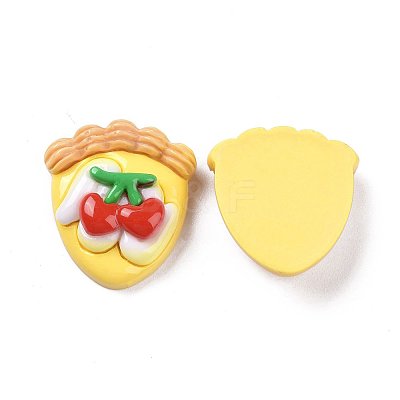 Opaque Resin Cake Decoden Cabochons CRES-A051-01B-1