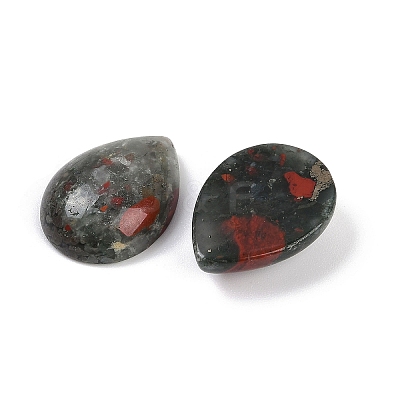 Natural Africa Bloodstone Cabochons G-H094-01A-17-1