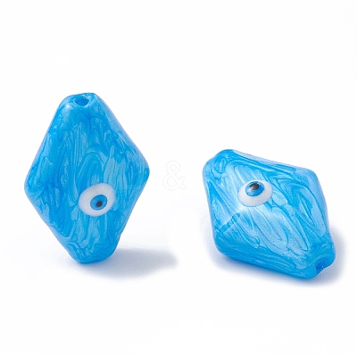 Glass Beads GLAA-A009-03B-1