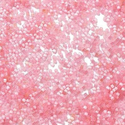 Imitation Cat Eyes Glass Seed Beads SEED-H003-03D-1