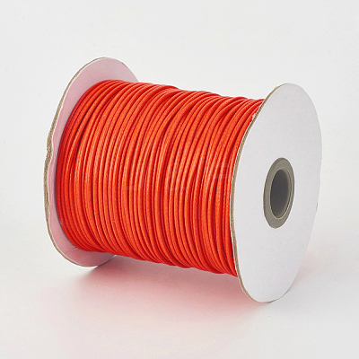 Eco-Friendly Korean Waxed Polyester Cord YC-P002-1.5mm-1183-1