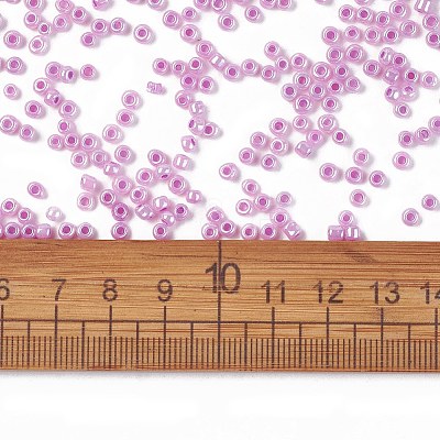 Glass Seed Beads SEED-A011-3mm-155-1