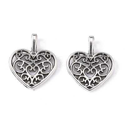 Alloy Pendants PALLOY-2332-AS-LF-1