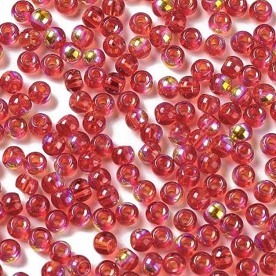 Glass Seed Beads X1-SEED-H002-A-A618-1