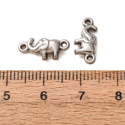 304 Stainless Steel Connector Charms SA-CBA4160-05A-P-1