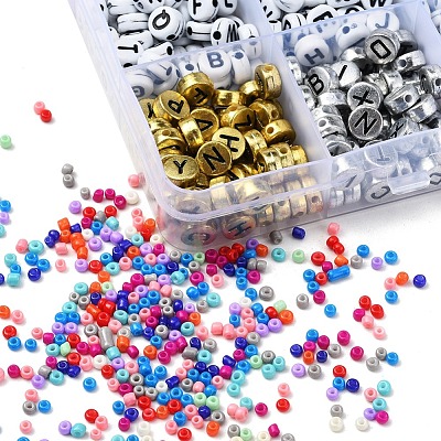 DIY Jewelry Making Kits DIY-YW0003-30A-1