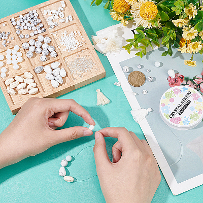 DIY Bracelet Making Kit DIY-NB0009-27-1