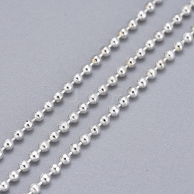Brass Ball Chains X-CHC013Y-S-1