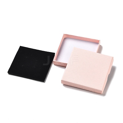 Cardboard Jewelry Set Boxes CBOX-C016-01D-01-1