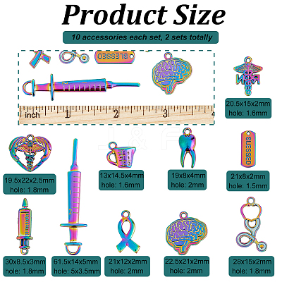 Alloy Pendants FIND-AR0002-66-1
