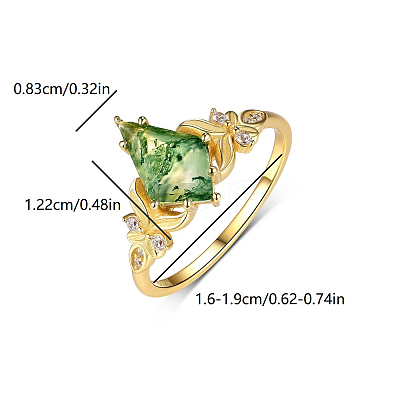 Exquisite S925 Sterling Silver Pave Cubic Zirconia Ring for Various Occasions TE9292-1-1