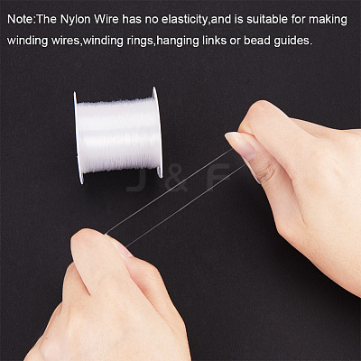 Nylon Wire NWIR-PH0001-14-0.4mm-1