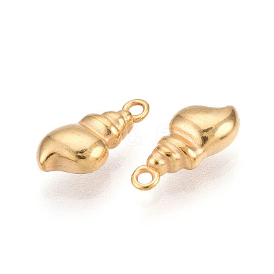 304 Stainless Steel Charms X-STAS-N109-140G-1