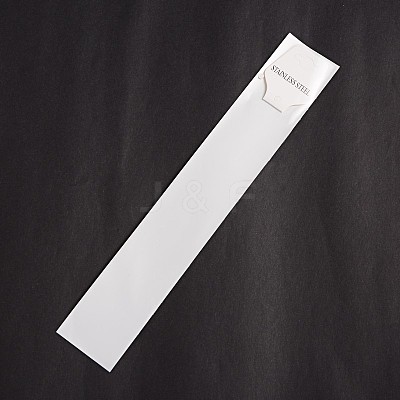 Rectangle Cellophane Bags CON-F001-01A-1