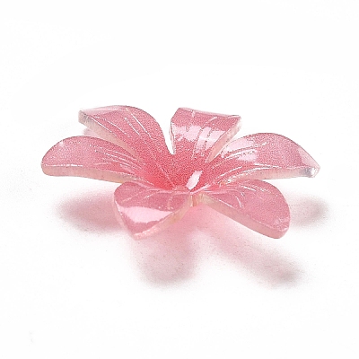 Acrylic Bead Caps LS-SACR-E002-01-1