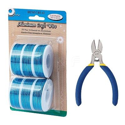 DIY Jewelry Kits DIY-BC0011-39H-1