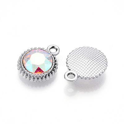 K5 Glass Pendants X-PALLOY-T090-43P-16-1