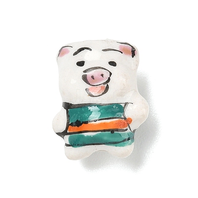 Handmade Porcelain Beads PR-CBA7C1A-01H-1