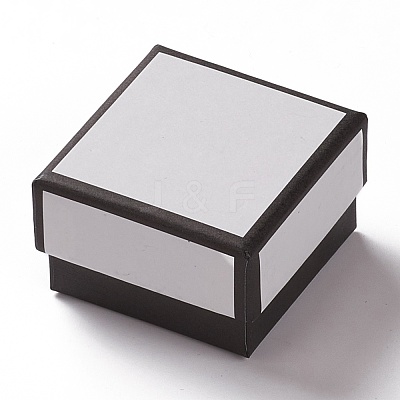 Cardboard Jewelry Boxes CON-P008-B01-05-1