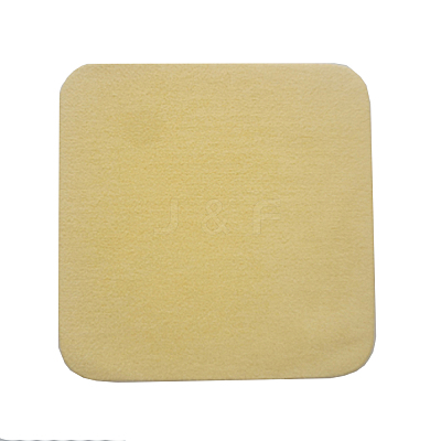 Suede Fiber Glasses Cleaning Cloth AJEW-WH0034-70D-1
