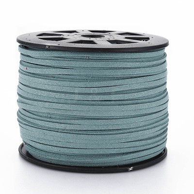 Faux Suede Cords LW-S028-11-1
