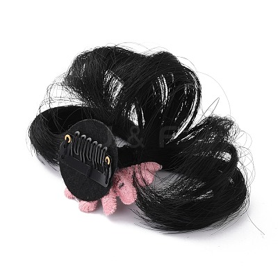High Temperature Fiber Wigs for Children OHAR-C003-02-1