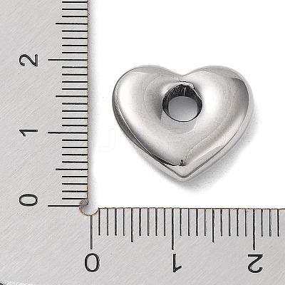 Non-Tarnish 304 Stainless Steel Spacer Beads STAS-A088-02P-1
