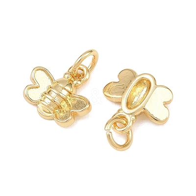 Brass Pendants KK-L275-68B-G-1