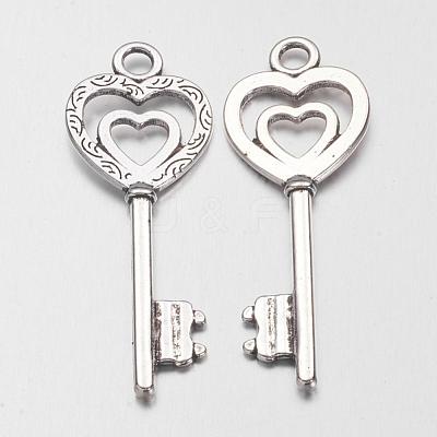 Alloy Pendants PALLOY-A18911-AS-LF-1