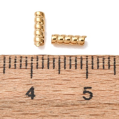 304 Stainless Steel Beads SA-CBA9EEF-01B-G-1