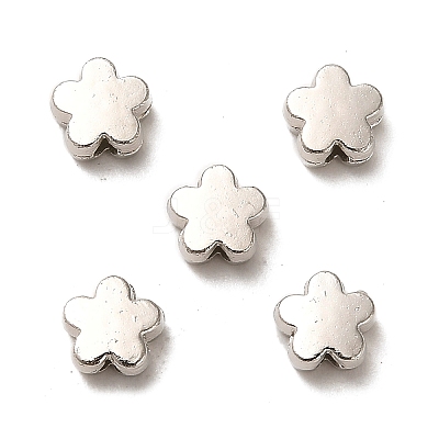 CCB Plastic Beads CCB-A001-08P-1