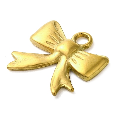 304 Stainless Steel Pendants STAS-Z074-03G-01-1