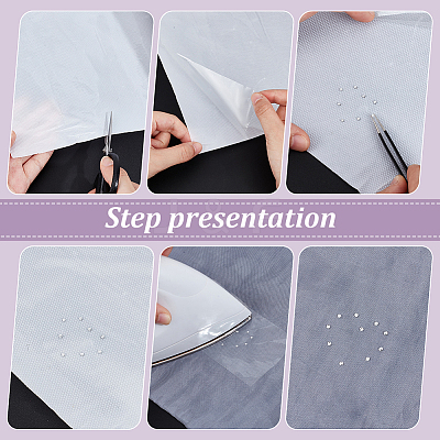 Heat Transfer PET Papers FIND-WH0126-497B-1
