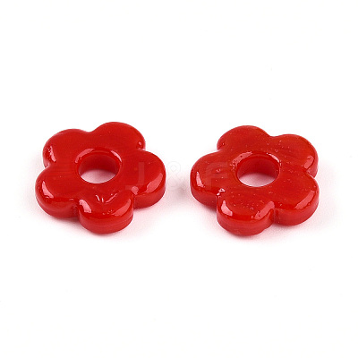 Handmade Lampwork Beads LAMP-N024-39H-1
