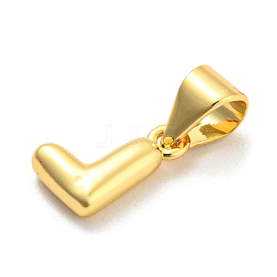 Brass Charms KK-Z027-14G-L-1