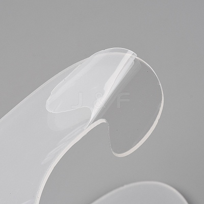 Acrylic Display Holder ODIS-WH0020-41B-1