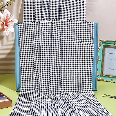Cotton Fabric DIY-WH0504-685A-1